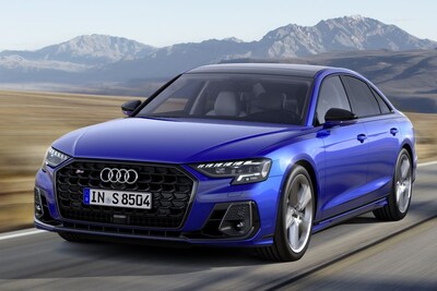 Audi S8