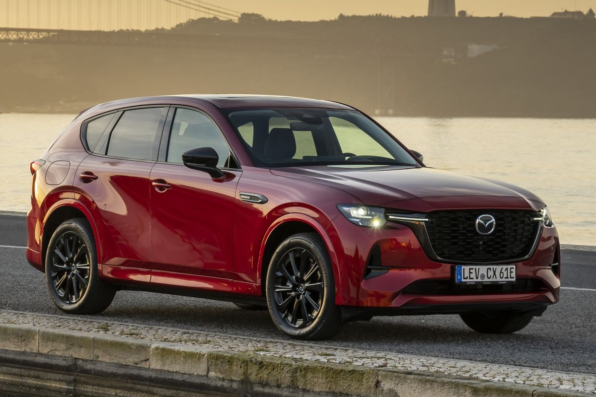 Mazda CX-60