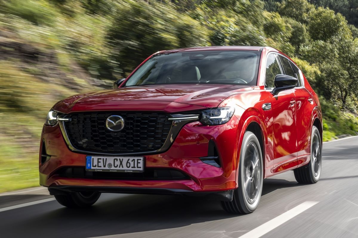 Mazda CX-60
