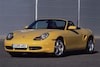 Porsche Boxster S (1999-2002)