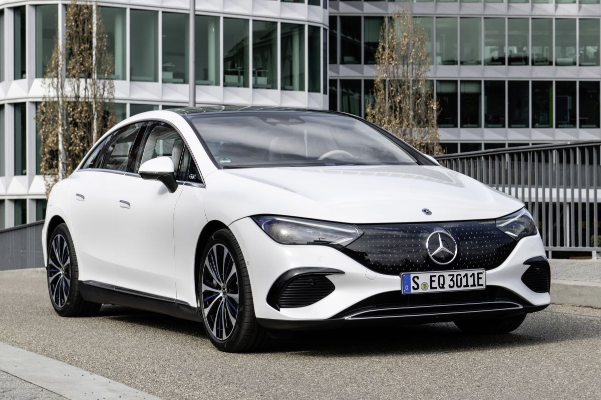 Mercedes-Benz EQE