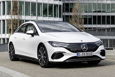Mercedes-Benz EQE