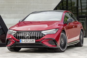 Mercedes-Benz EQE 43 AMG