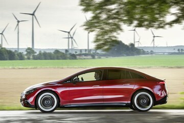 Mercedes-Benz EQE 43 AMG