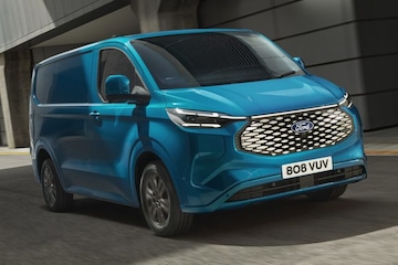 Ford E-Transit Custom