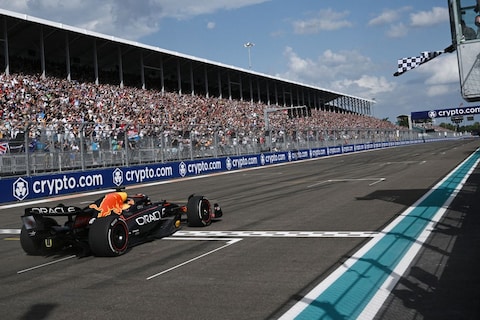 GP Miami: Tijden, standen, circuitinfo, weersverwachting