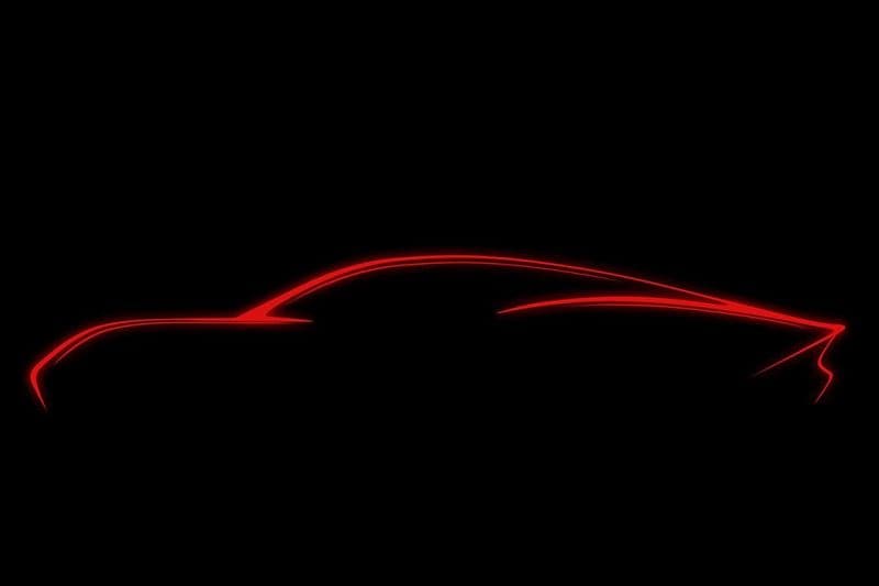 Mercedes-AMG teaser