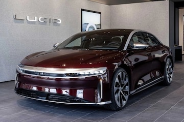 Lucid Motors Air