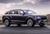 Bentley Bentayga EWB