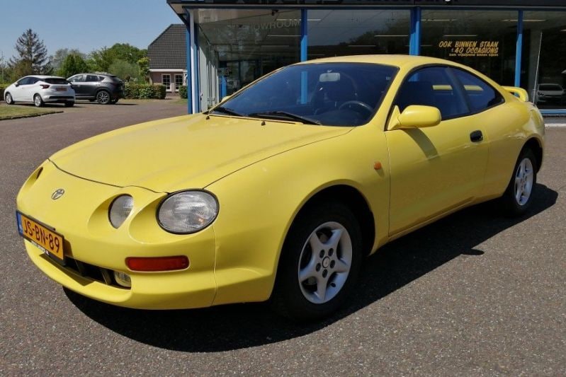 Toyota Celica