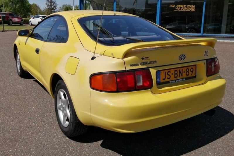 Toyota Celica