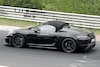 Spyshots Porsche 718 Spyder RS