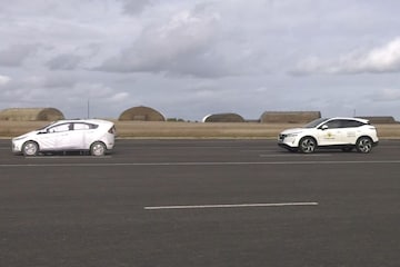 NCAP veiligheidssystmen