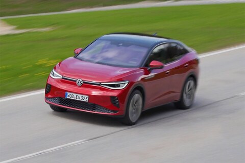 Test: Volkswagen ID.5 GTX