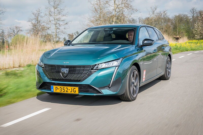 Peugeot 308 SW