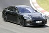 Porsche Panamera spyshots