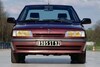 Renault 21 Facelift Friday