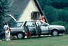 Renault 21 Facelift Friday