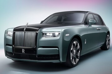 Rolls-Royce Phantom