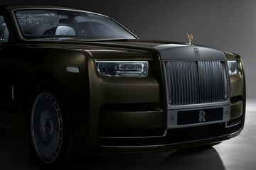 Rolls-Royce Phantom