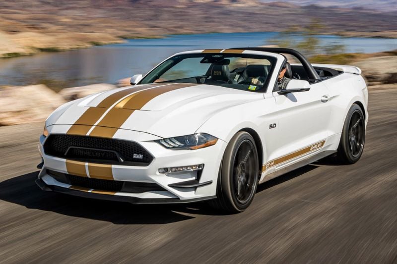 Ford Mustang Shelby GT-H