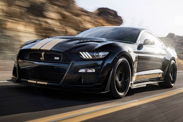 Ford Mustang Shelby GT-H