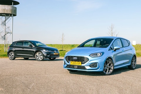 Ford Fiesta vs. Volkswagen Polo - Vergelijkende Test