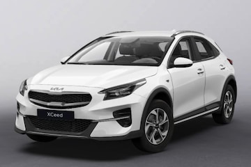 Kia XCeed back to basics