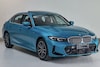 BMW 3 facelift