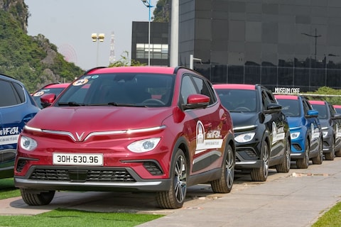 VinFast hint op elektrische stadsauto van €10.000