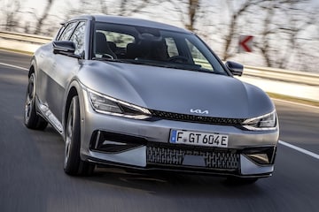 Kia EV6 GT