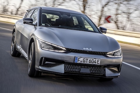 Kia EV6 GT bijna net zo snel als Model 3 Performance maar goedkoper