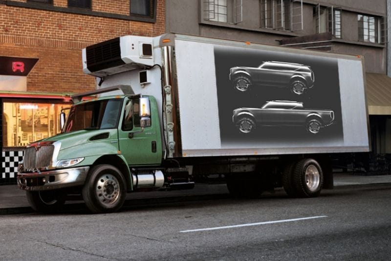 Truckje