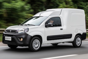 Peugeot Partner Rapid