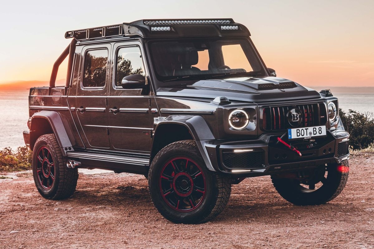 Brabus XLP 900 Outdoor