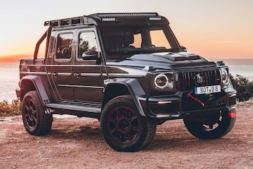 Brabus XLP 900 Outdoor