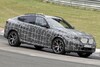 Spyshots BMW X6 facelift