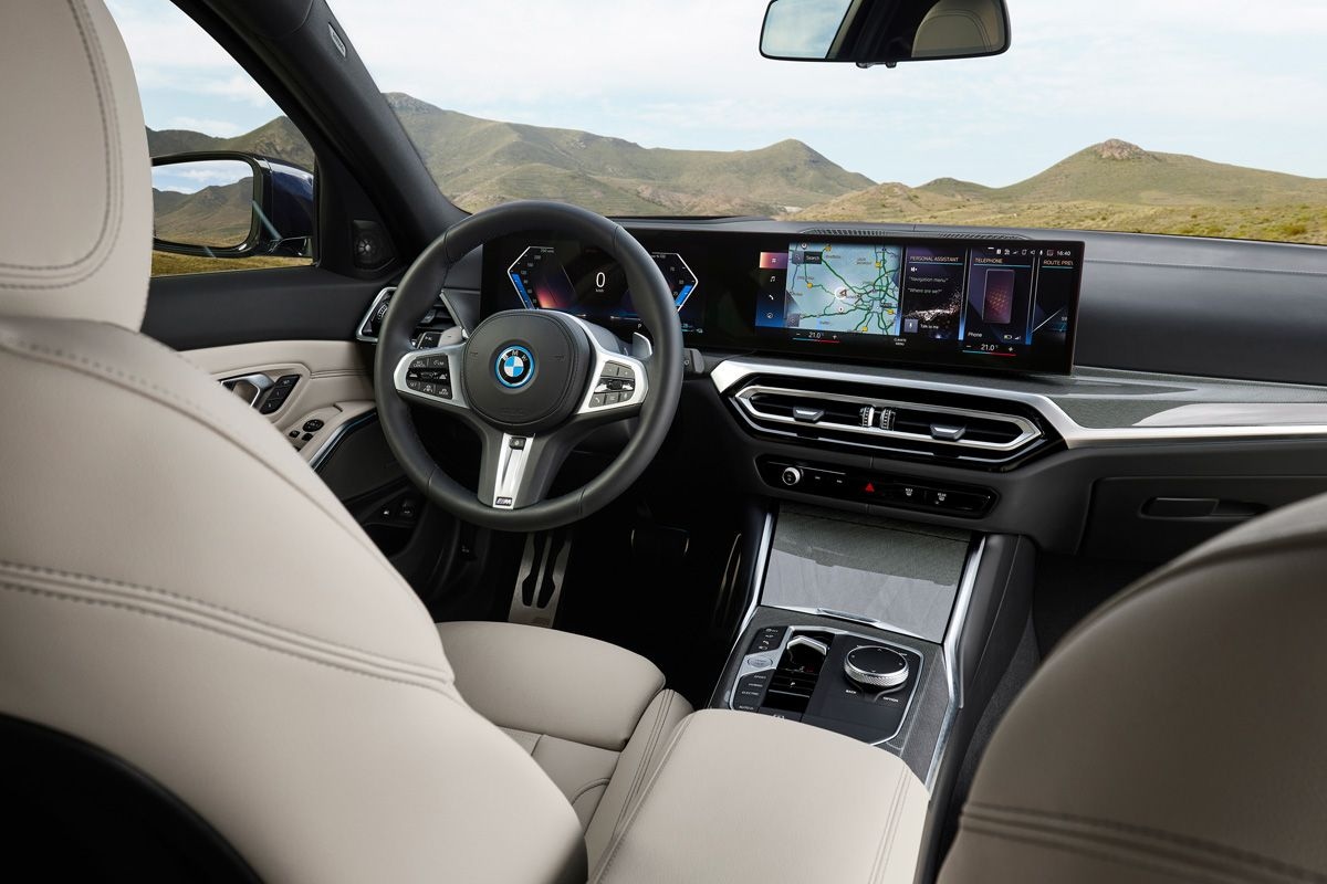 BMW 3-serie facelift