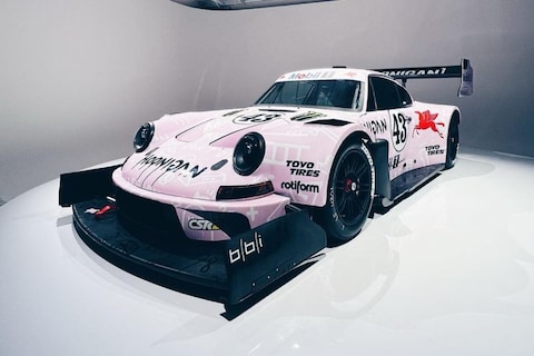 Hoonipigasus: 1.400 pk sterke Porsche 911 voor Ken Block