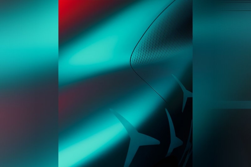 Mercedes-AMG Vision AMG