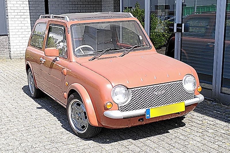 Nissan Pao