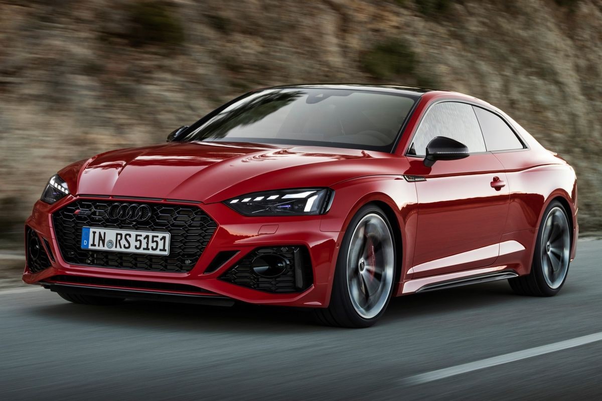 Audi RS5 Competition Plus