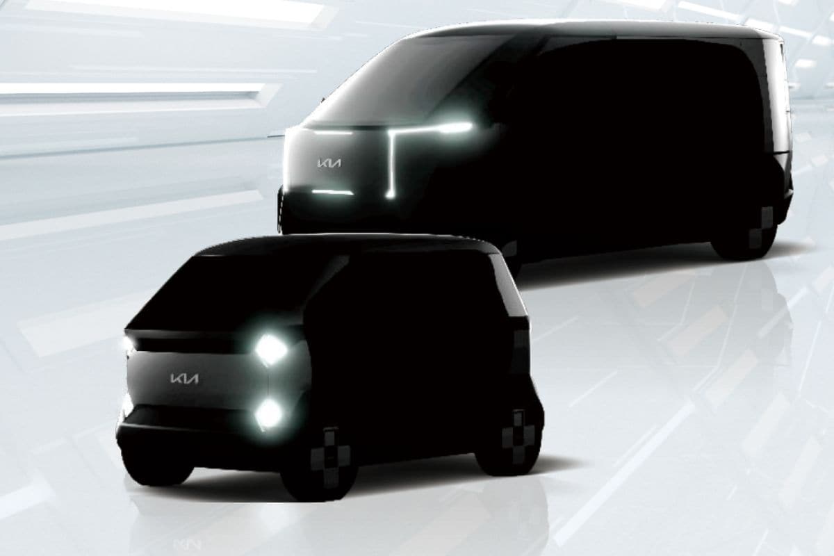 Kia PBV