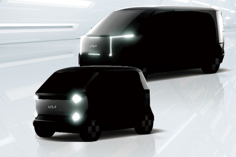 Kia PBV