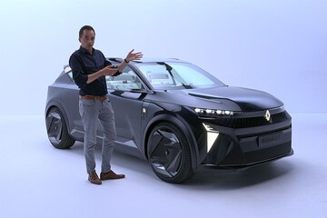 Renault Scenic Vision Concept