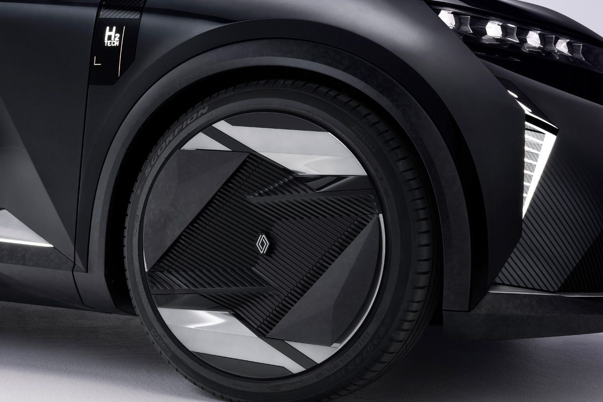 Renault ScÃ©nic Vision