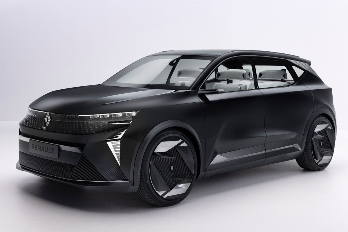 Renault Scénic Vision