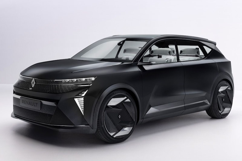 Renault Scénic Vision