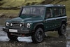 Ineos Grenadier Trailmaster Edition
