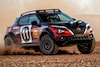 Nissan Juke Hybrid Rally Tribute
